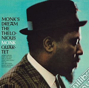 Thelonious Monk - Monk's Dream (+ 6 Bonus Tracks) cd musicale di Thelonious Monk