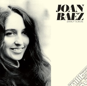 Joan Baez - Debut Album (+ 7 Bonus Tracks) cd musicale di Joan Baez