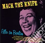 Ella Fitzgerald - Ella In Berlin - Mack The Knife (+ 9 Bonus Tracks)