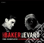 Chet Baker / Bill Evans - The Complete Legendary Sessions
