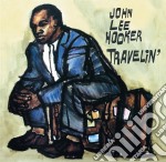 John Lee Hooker - Travelin' (+ I'M John Lee Hooker)