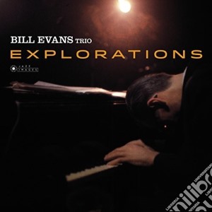 (LP Vinile) Bill Evans Trio - Explorations lp vinile di Bill Evans