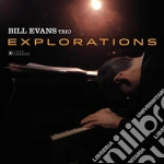 (LP Vinile) Bill Evans Trio - Explorations vinile