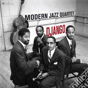(LP Vinile) Modern Jazz Quartet (The) - Django lp vinile di Modern Jazz Quartet