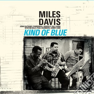 Miles Davis - Kind Of Blue (+ 2 Bonus Tracks) cd musicale di Miles Davis