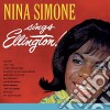 Nina Simone - Nina Simone Sings Ellington (+ At Newport) cd