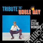 Stevie Wonder - Tribute To Uncle Ray (+ The Jazz Soul Of Little Stevie)