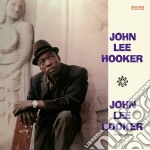 John Lee Hooker - John Lee Hooker (The Galaxy Album)