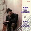 John Lee Hooker - John Lee Hooker (The Galaxy Album) cd