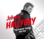 Johnny Hallyday - The French Twang 1960-1962 (3 Cd) cd
