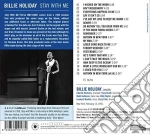 Billie Holiday - Stay With Me cd
