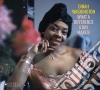 Dinah Washington - What A Difference A Day Makes cd