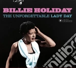 Billie Holiday - Unforgettable Lady Day cd