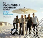 Cannonball Adderley Quintet - At The Lighthouse cd