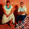 Ella Fitzgerald & Louis Armstrong - Ella & Louis cd