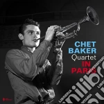 (LP Vinile) Chet Baker - In Paris vinile