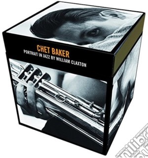 Chet Baker - Portrait In Jazz By William Claxton (18 Cd) cd musicale di Chet Baker