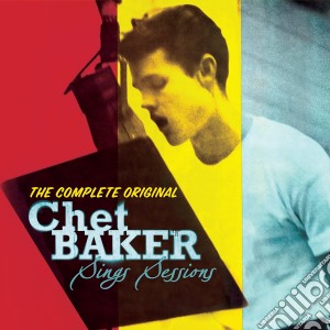 Chet Baker - Sings (+10 Bonus Tracks) cd musicale di Chet Baker