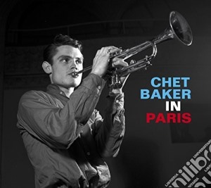 Chet Baker - In Paris (3 Cd) cd musicale di Chet Baker