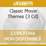 Classic Movie Themes (3 Cd) cd