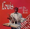 Louis Armstrong - And The Good Book / Louis And The Angels cd