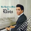 Elvis Presley - His Hand In Mine By Elvis / Elvis' Christmas Album cd