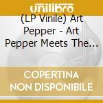 (LP Vinile) Art Pepper - Art Pepper Meets The Rhythm Section