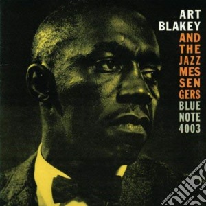 (LP Vinile) Art Blakey & The Jazz Messengers - Moanin lp vinile di Art Blakey & The Jazz Messengers