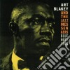 (LP Vinile) Art Blakey & The Jazz Messengers - Moanin cd