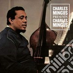 (LP Vinile) Charles Mingus - Presents Charles Mingus