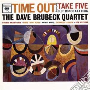 (LP Vinile) Dave Brubeck Quartet (The) - Time Out lp vinile di Dave Brubeck