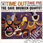 (LP Vinile) Dave Brubeck Quartet (The) - Time Out