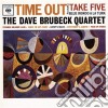 (LP Vinile) Dave Brubeck Quartet (The) - Time Out cd