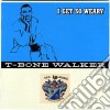 (LP Vinile) T-Bone Walker - I Get So Weary cd