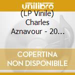 (LP Vinile) Charles Aznavour - 20 Greatest Hits (1952-1962) vinile