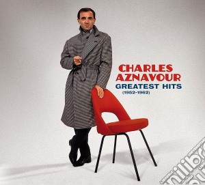 Charles Aznavour - Greatest Hits 1952-1962 cd musicale di Charles Aznavour