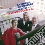 (LP Vinile) Lambert, Hendricks & Ross - The Hottest New Group In Jazz [Gatefold Lp]