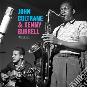 (LP Vinile) John Coltrane & Kenny Burrell - John Coltrane & Kenny Burrell lp vinile di John Coltrane & Kenny Burrell