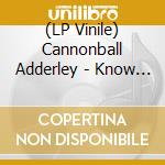 (LP Vinile) Cannonball Adderley - Know What I Mean? lp vinile di Cannonball Adderley