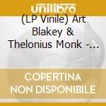 (LP Vinile) Art Blakey & Thelonius Monk - Jazz Connection -Hq- lp vinile