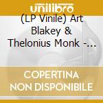 (LP Vinile) Art Blakey & Thelonius Monk - Jazz Connection -Hq- vinile