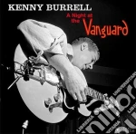 (LP Vinile) Kenny Burrell - A Night At The Vanguard vinile