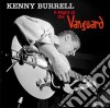 (LP Vinile) Kenny Burrell - A Night At The Vanguard cd