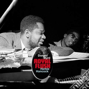 (LP Vinile) Donald Byrd / Herbie Hancock - Royal Flush lp vinile di Donald / Hancock,Herbie Byrd
