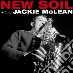 (LP Vinile) Jackie Mclean - New Soil vinile