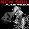 (LP Vinile) Jackie Mclean - New Soil cd