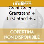 Grant Green - Grantstand + First Stand + Grant Street + The Latin Beat (2 Cd) cd