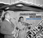 Charlie Parker Quintet With Miles Davis - Complete Studio Masters (2 Cd)