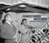 Charlie Parker Quintet With Miles Davis - Complete Studio Masters (2 Cd) cd
