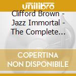 Clifford Brown - Jazz Immortal - The Complete Sessions Feat Zoot Sims cd musicale